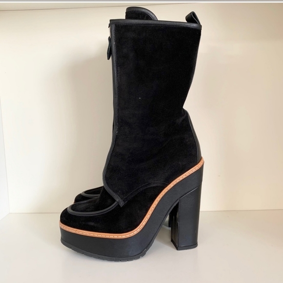 **Hermès zip up boots** - Picture 11 of 11